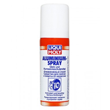Алюминиевый спрей - Aluminium-Spray 0.05 л.