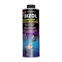 Засіб для очищення клапанів та камери згоряння BIZOL Brennraum- und Ventilreiniger 0,25л