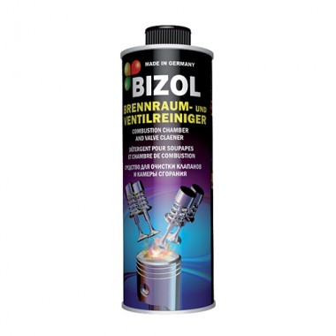 Очиститель клапанов - BIZOL Brennraum- und Ventilreiniger 0,25л