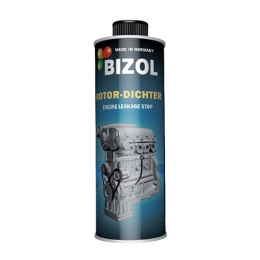 Присадка для устранения течи моторного масла - BIZOL Motordichter 0,25л