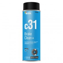 Очиститель тормозной системы - BIZOL Brake Clean+ c31 0,5л