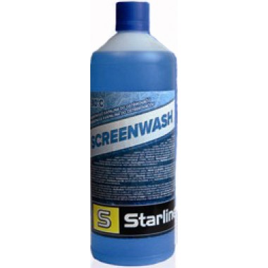 Омыватель зимний STARLINE screenwash -80 1л