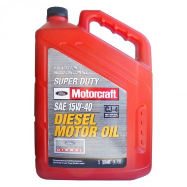 Олива моторна синтетична Ford Motorcraft "Synthetic Blend Motor Oil 5W-30", 4,73л