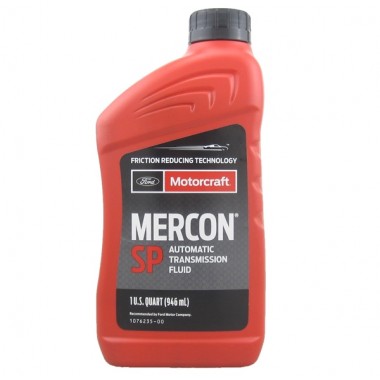 Олива трансмісійна Motorcraft "Mercon SP Automatic", 1л