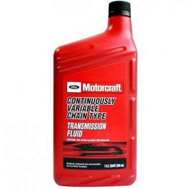 Олива трансмісійна Motorcraft "Continuously Variable Chain Type", 0.946 л.