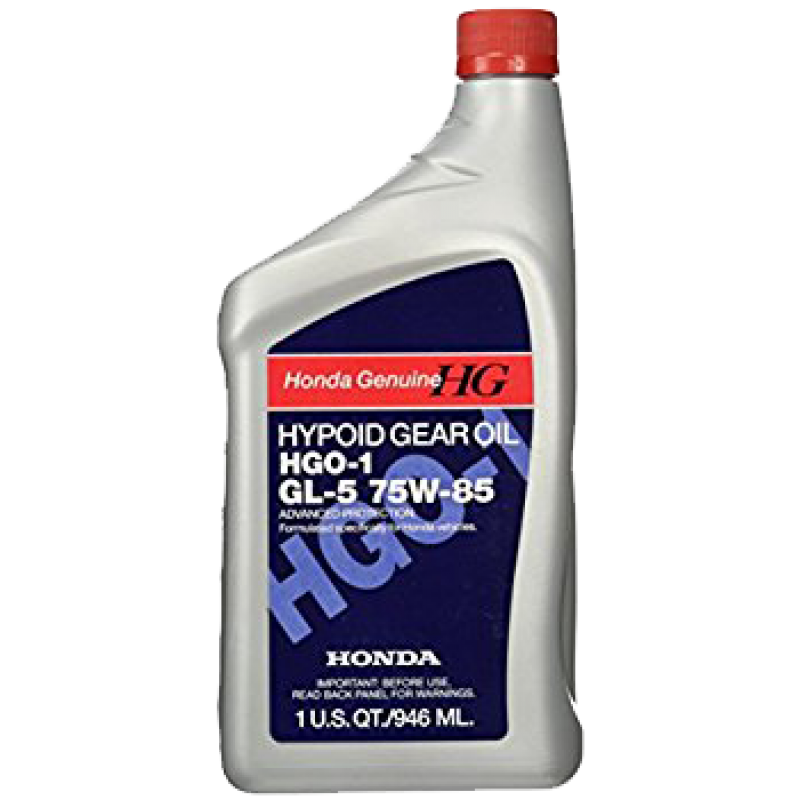 75w85 Gear Oil Wanna be a Car