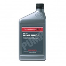 Жидкость оригинальная для редукторов HONDA DUAL PUMP FLUID II 08200-9007 0,946л