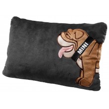 Подушка MINI Bulldog Plus Cushion 80232151557
