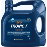 Олива моторна Aral EcoTronic F 5W20 4л