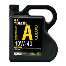 Олива моторна BIZOL Allround 10W-40 4л