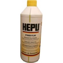 Антифриз HEPU G11 желтый P999-YLW 1,5л