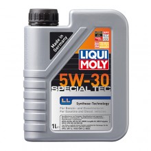 Синтетическое моторное масло - Special Tec LL SAE 5W-30 1 л.