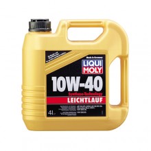 Полусинтетична моторное масло - Leichtlauf SAE 10W-40 4 л.