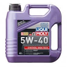 ОЛИВА МОТОРНА SYNTHOIL HIGH TECH 5W-40 4Л