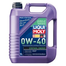 ОЛИВА МОТОРНА SYNTHOIL ENERGY 0W-40 5Л