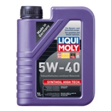 ОЛИВА МОТОРНА SYNTHOIL HIGH TECH 5W-40 1Л