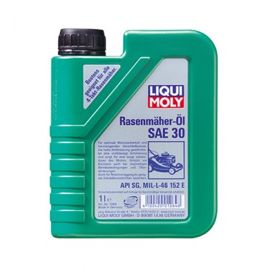 ОЛИВА ДЛЯ ГАЗОНОКОСАРОК RASENMAHER-OIL SAE 30 1Л