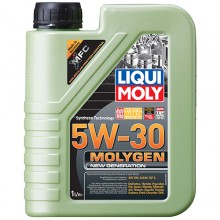 ОЛИВА МОТОРНА MOLYGEN NEW GENERATION 5W-30 1Л