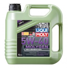 ОЛИВА МОТОРНА MOLYGEN NEW GENERATION 5W-40 4Л