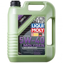 ОЛИВА МОТОРНА MOLYGEN NEW GENERATION 5W-40 5Л