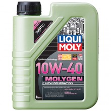 ОЛИВА МОТОРНА MOLYGEN NEW GENERATION 10W-40 1Л