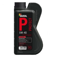 Синтетическое моторное масло - BIZOL Protect 5W-40 1л