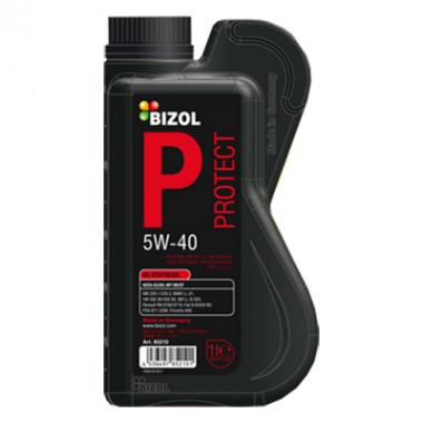 Олива моторна BIZOL Protect 5W-40 1л