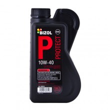 Полусинтетична моторное масло - BIZOL Protect 10W40 1л