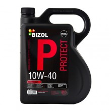 Полусинтетична моторное масло - BIZOL Protect 10W40 5л
