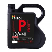 Полусинтетична моторное масло - BIZOL Protect 10W40 4л