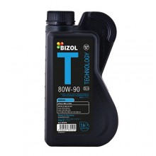 Олива трансмісійна - BIZOL Technology Gear Oil GL5 80W90 1л