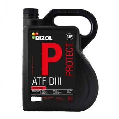 Олива трансмісійна - BIZOL Protect ATF DIII 5л