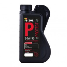Олива трансмісійна BIZOL Protect Gear Oil GL4 80W-90 1л
