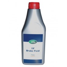 Гальмівна рідина оригинальная LAND ROVER LV Brake Fluid 1л SIJ500040