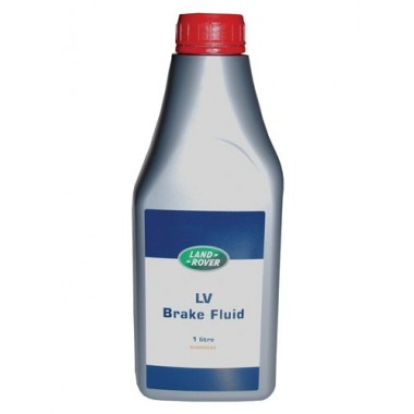 Гальмівна рідина оригинальная LAND ROVER LV Brake Fluid 1л SIJ500040