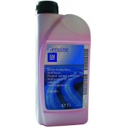 Антифриз GM Antifreeze RED /concentrate, Long Life красный 1л.