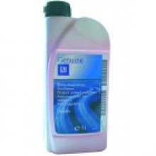 Антифриз GM Antifreeze RED GM 2 L красный 2л.