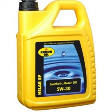 Олива моторна KROON OIL Helar SP 5W30 5L