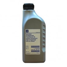 Олива трансмісійна GM Manual transmission oil 80W 1л.