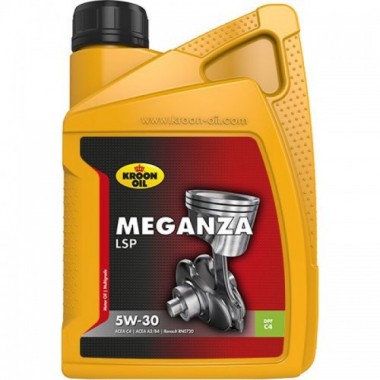 Олива моторна KROON OIL Meganza LSP 5W30 1L