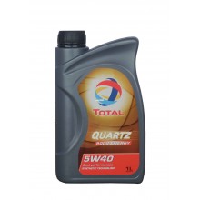 Олива моторна Total Quartz Energy9000 5w40 1л