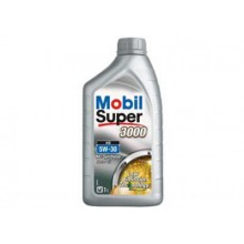 Олива моторна MOBIL SUPER 3000 XE 5W30 1л.