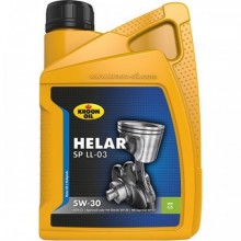 Олива моторна KROON OIL Helar SP 5W30 1L