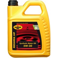 Олива моторна KROON OIL Meganza LSP 5W30 5L