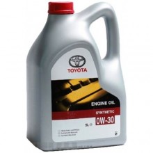 Олива моторна TOYOTA 0W30 5л 08880-80365