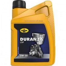 Олива моторна KROON OIL Duranza LSP 5W30 1L