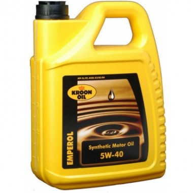 Олива моторна KROON OIL Emperol 5W40 5L