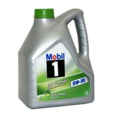 Олива моторна MOBIL 1 ESP FORMULA 5W30 4л.