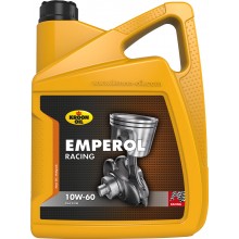 Олива моторна KROON OIL Emperol Racing 10W60 5L