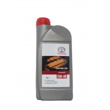 Олива моторна TOYOTA Engine Oil 5W40 1л.